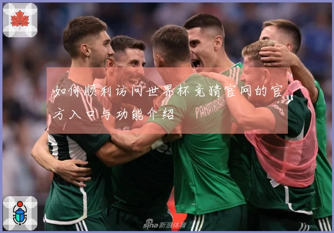 如何顺利访问世界杯竞猜官网的官方入口与功能介绍