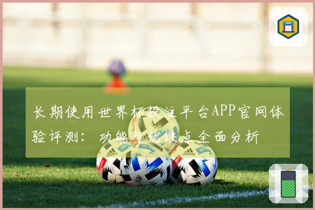 长期使用世界杯投注平台APP官网体验评测：功能与优缺点全面分析