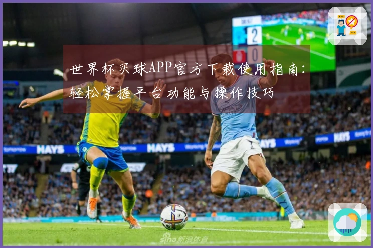 世界杯买球APP官方下载使用指南：轻松掌握平台功能与操作技巧