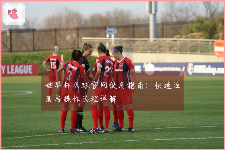 世界杯买球官网使用指南：快速注册与操作流程详解