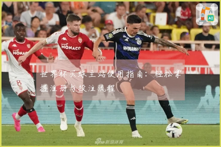 世界杯买球主站使用指南：轻松掌握注册与投注流程