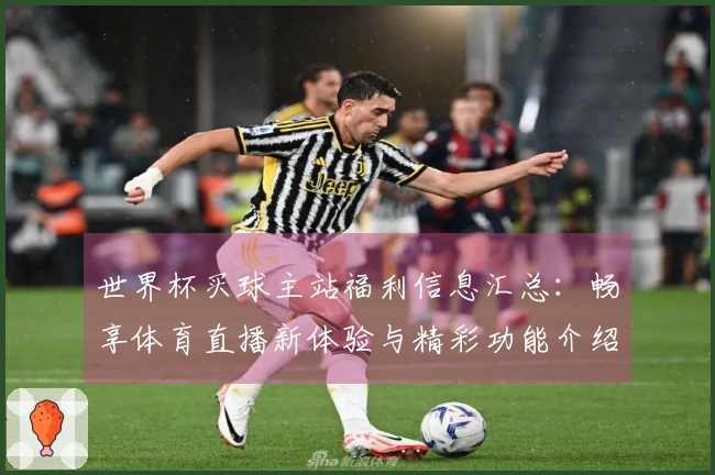世界杯买球主站福利信息汇总：畅享体育直播新体验与精彩功能介绍